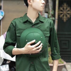Alternative view of QUẦN ÁO QUÂN SỰ